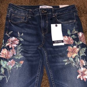 Zara jeans